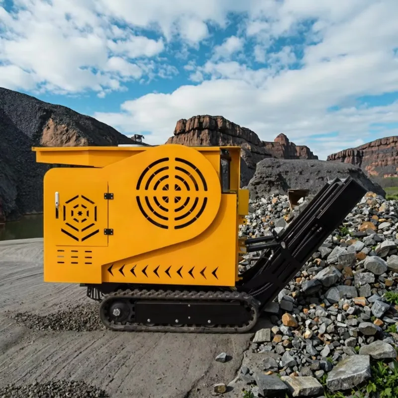 Customized High Quality Small Mining Ore Mini Portable Jaw Crusher Good Price Factory Direct Sales