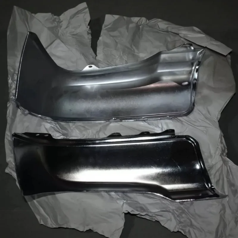 For Toyota Hilux Revo 2015 Rear Bumper Angle, Car Replacement Parts 52151-0K050 52152-0K050