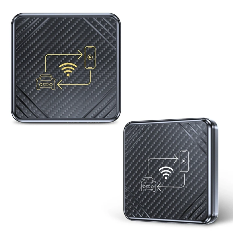 Upgrades Musik Androids Auto Wireless Adapter Blue Tooth Intelligent Gerätestecker & Spielauto -Adapter für Probleme Frees D2RC