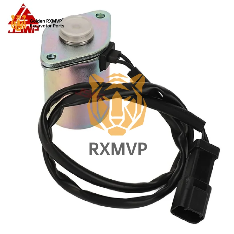 JSWP PC200-7 PC220-7 PC300-7 rotary solenoid valve KOMATSU 20Y-60-32120 20Y-60-32121 / 20Y6032120 20Y6032121 Excavator parts