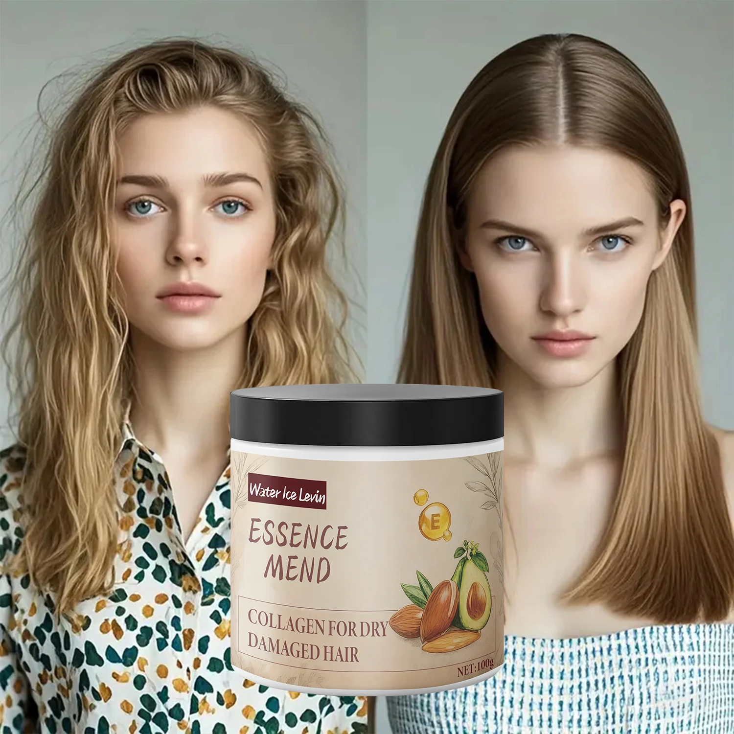 Collagen & Keratin … - image