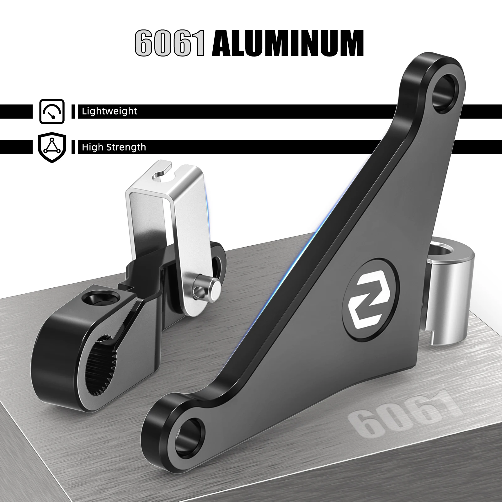 لياماها Tenere 700 /XTZ700 2019-2024 NICECNC مخلب الذراع قوس Tenere 700 العالم Raid YZF R7 22-23 MT-07 XSR700 2018-2022