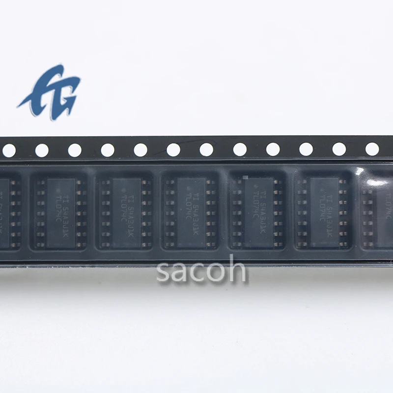 

SACOH High Quality Original Electronic Components Suppliers TL074CDR 10PCS