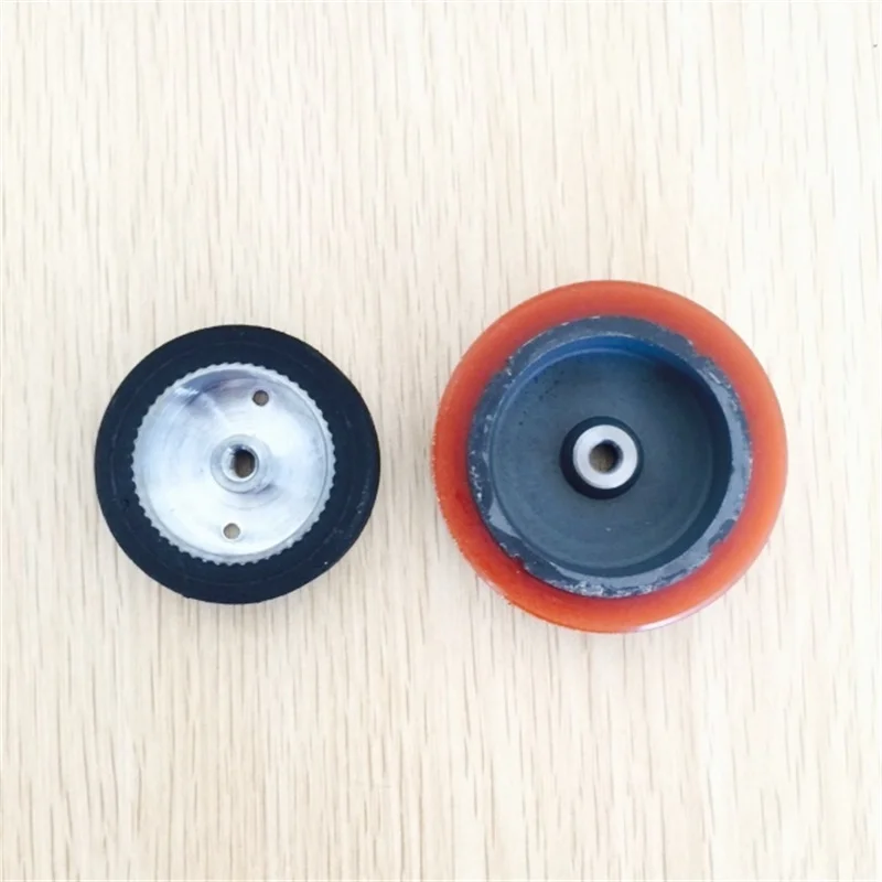 Km. ESM Straight Knife Cloth Cutting Machine, Cutting Machine Electric Clippers Rubber Driving Wheel, Sharpening Belt Pulley, Fr