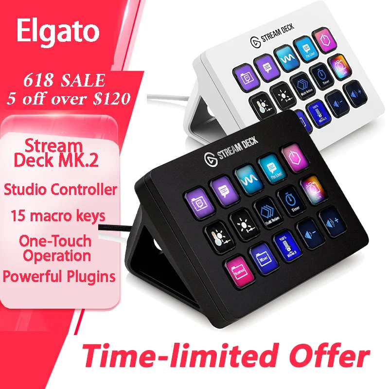 Elgato Stream Deck MK.2 – Najlepszy kontroler do streamowania i pracy na PC: Przegląd i test rzeczywistych użytkowników