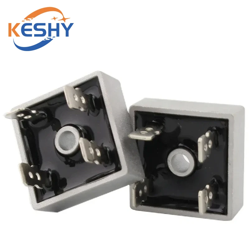 2PCS KBPC5010 Diode Bridge Rectifiers Diodes 50A 1000V KBPC 5010 Power Rectifier Diode Electronic Components