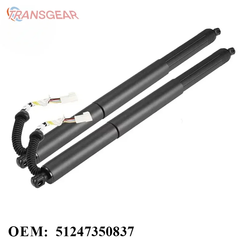 

Brand New 51247350837 Universal Left & Right Power Liftgate Electric Tailgate Strut Suit For BMW F48 2014-2017 Car Accessories