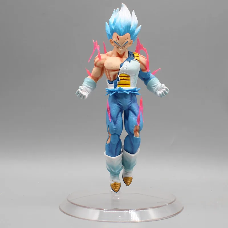 2024 New Dragon Ball Z Ultra Instinct Goku Vegeta Model Anime Figure Action Figures Gk Statue Collection Ornament Toys Boys Gift