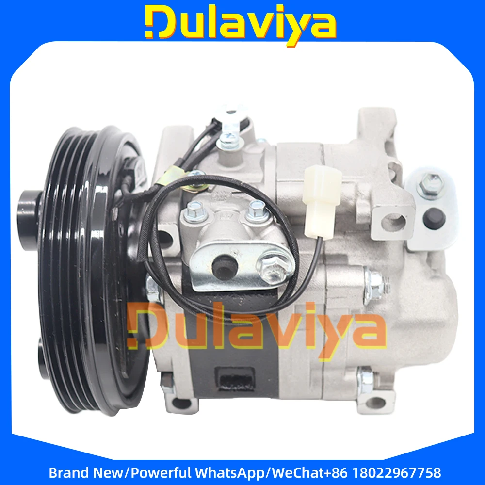 CAR AC Compressor&AC Clutch GAP For Mazda Protege 1999-2001 B25F61K00A BJ0E61450 BJ1H61450 H12A1AA4DL 16001679-101 16001679-102