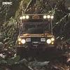 2025 Nowy Otwarty D1RC D90 Defender Camel Trophy 1/10 Rc Crawler Metalowy Rc Crawler. 4
