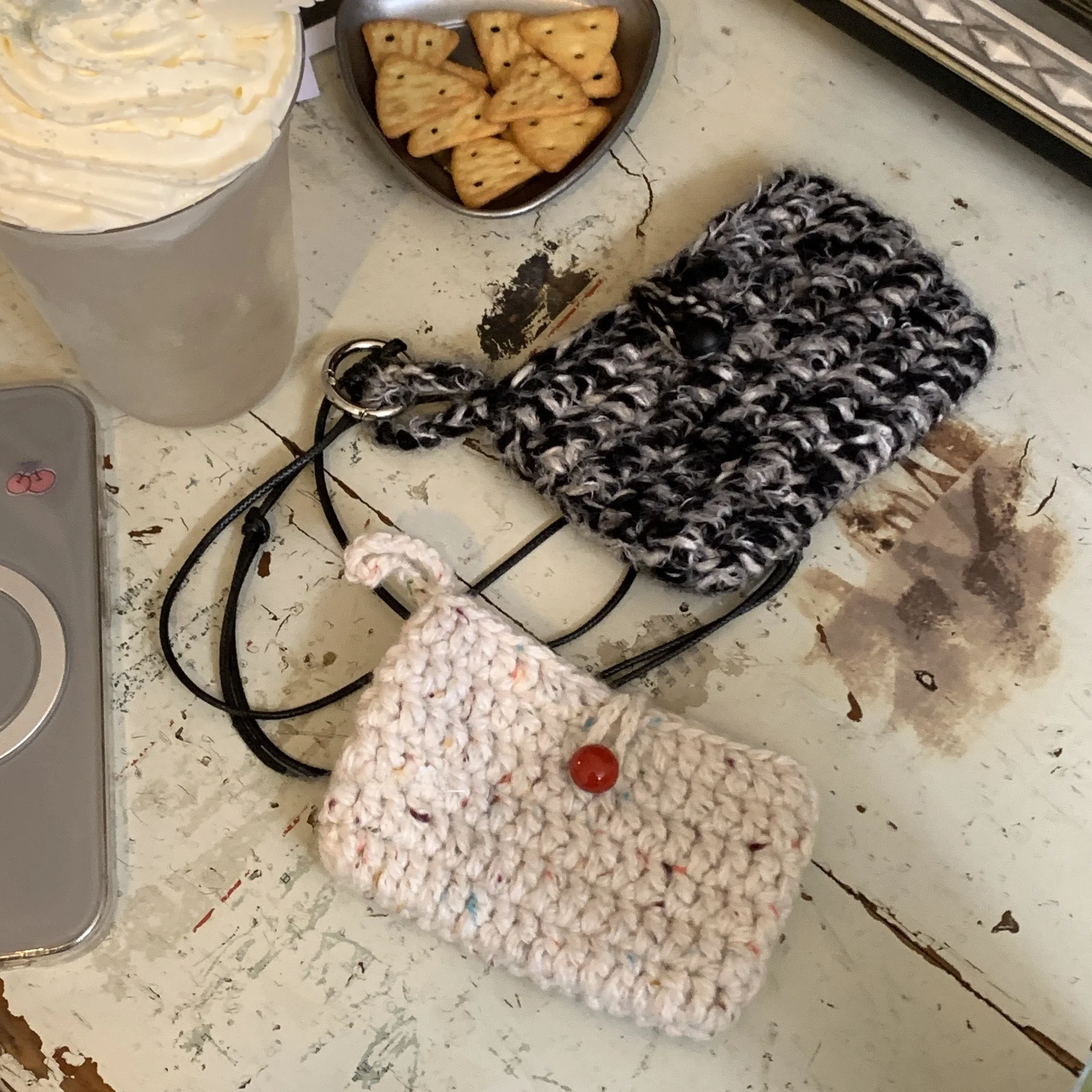 porta-cartoes-de-la-tricotado-artesanalmente-bolsa-de-moeda-cordao-para-pescoco-corrente-de-sueter-moda-versatil-para-jov