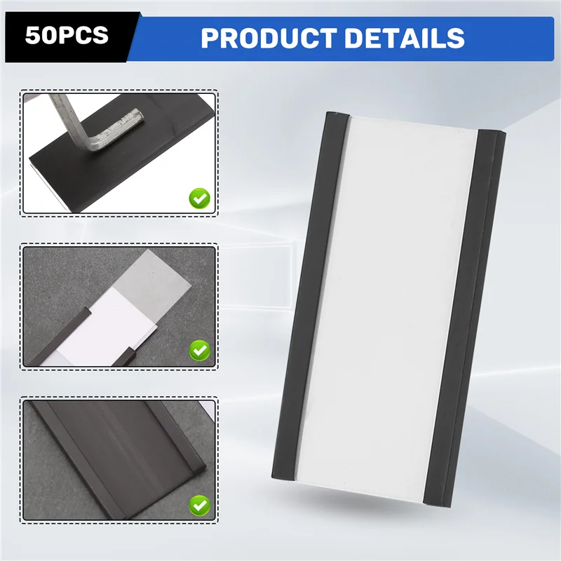0Z-50Pcs Magnetic L… - image