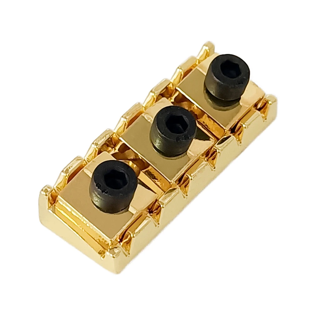 Elektrische Gitaar String Borgmoer 42 Mm 4 3 Mm Vervanging Voor Floyd Rose Tremolo Onderdelen Voor Elektrische Gitaar onderdelen Accessoires