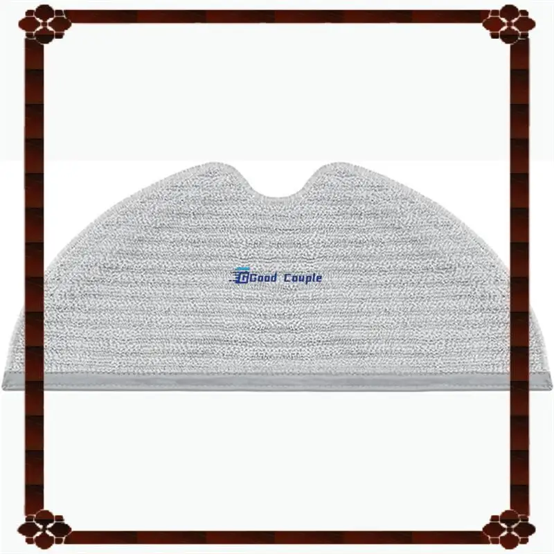 24-Hour Delivery Vacuum Attachment For Mova L600 Z500 Robot Vacuum Cleaner Water Tank Mopping Pad Replacement