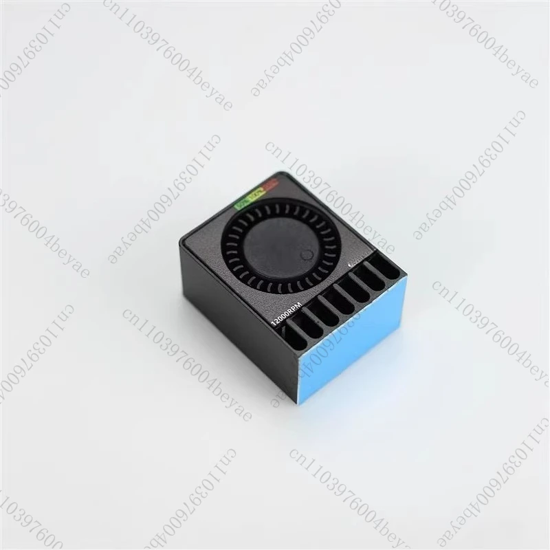 

Integrated heat sink violent 12000 rpm speed regulating fan