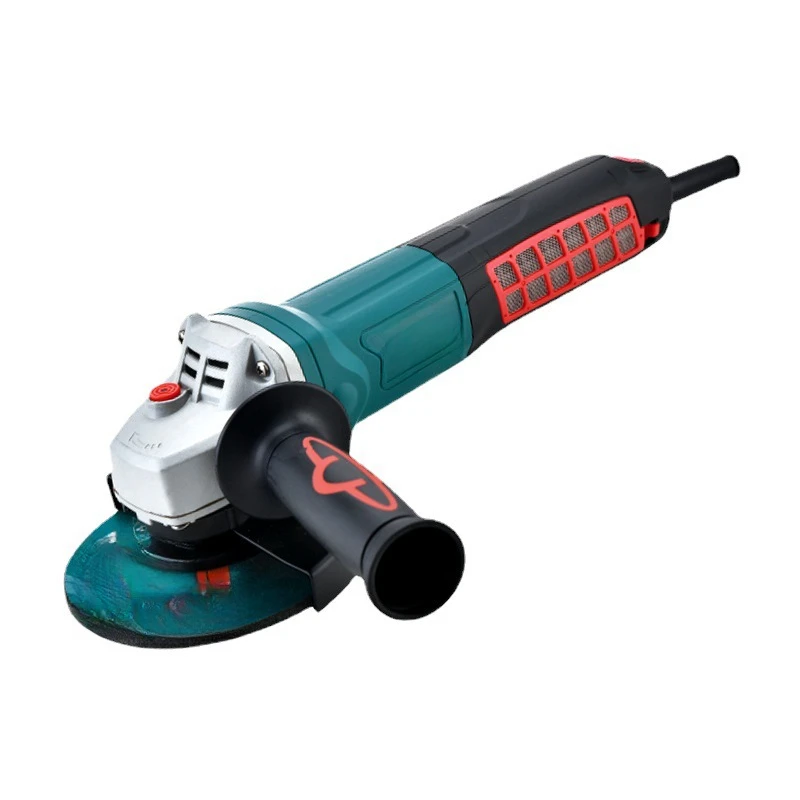 

Brushless Angle Grinder Multifunctional Grinder Polishing Machine Hand Grinding Wheel Professional Cutting Machine