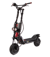 2025 Newest 72V 35AH 8000W Kaabo Wolf king GT Pro Electric Scooters with Waterproof in Stock