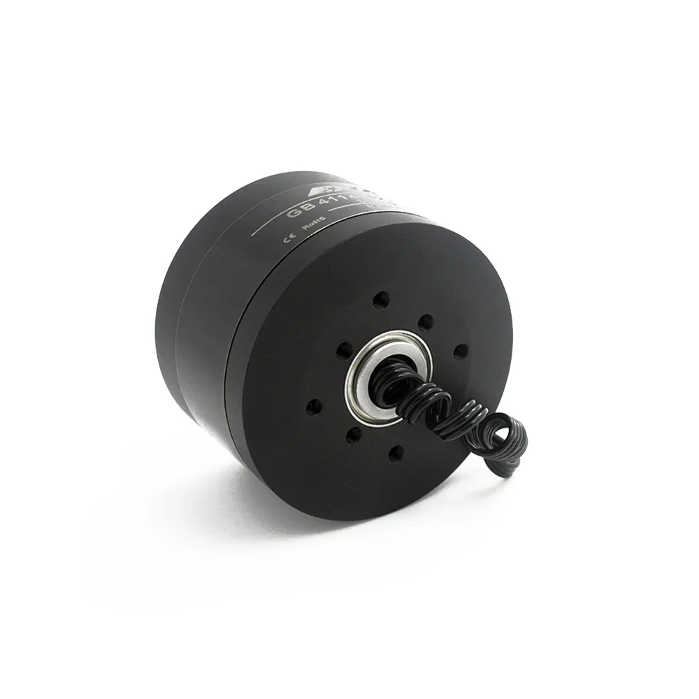 4114 42kv Hollow Shaft Brushless Gimbal Motor For Brushless Camera Mount