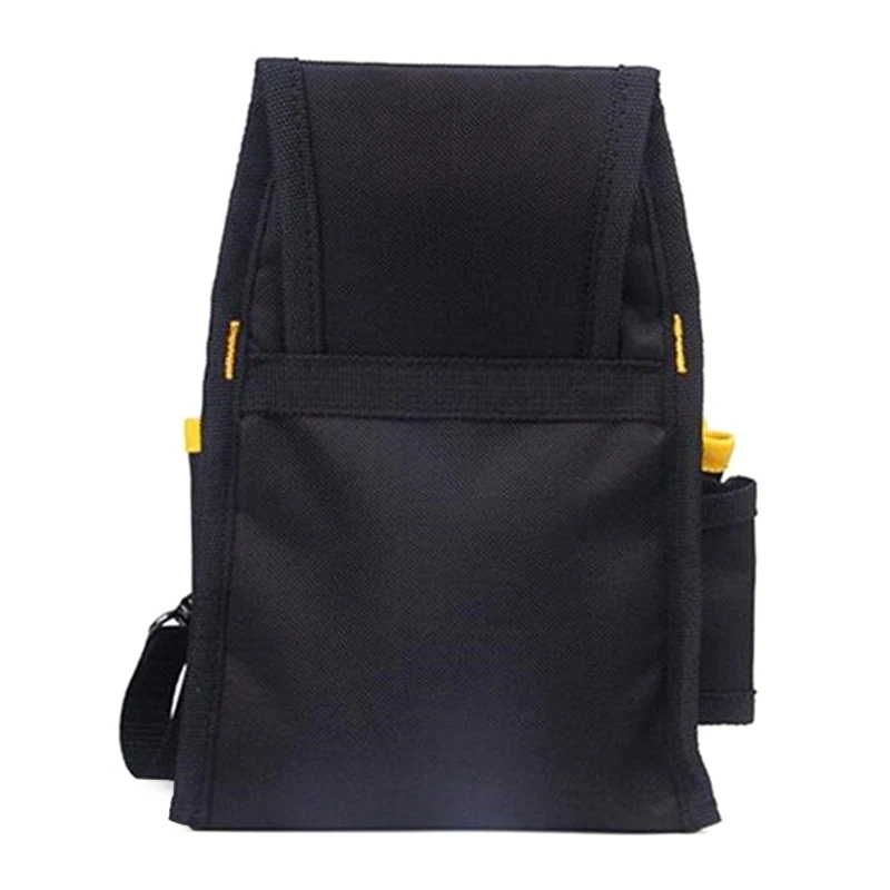 Small Tool Bag Tool Pocket Belt Pouch Waist Pouch Bag Multifunction Hand Single-shouder Bag Tool Holder Bag