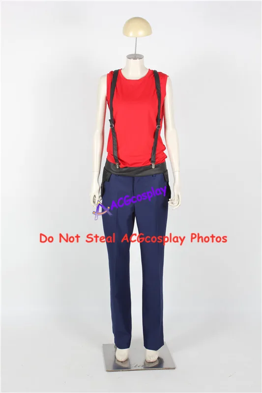 Kill la Kill Ryuko Matoi Male Cosplay Costume acgcosplay costume image 3