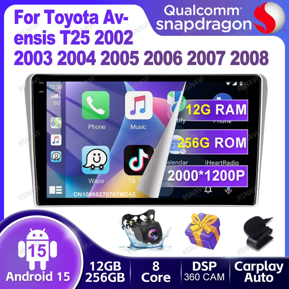 Car Radio Android 1…