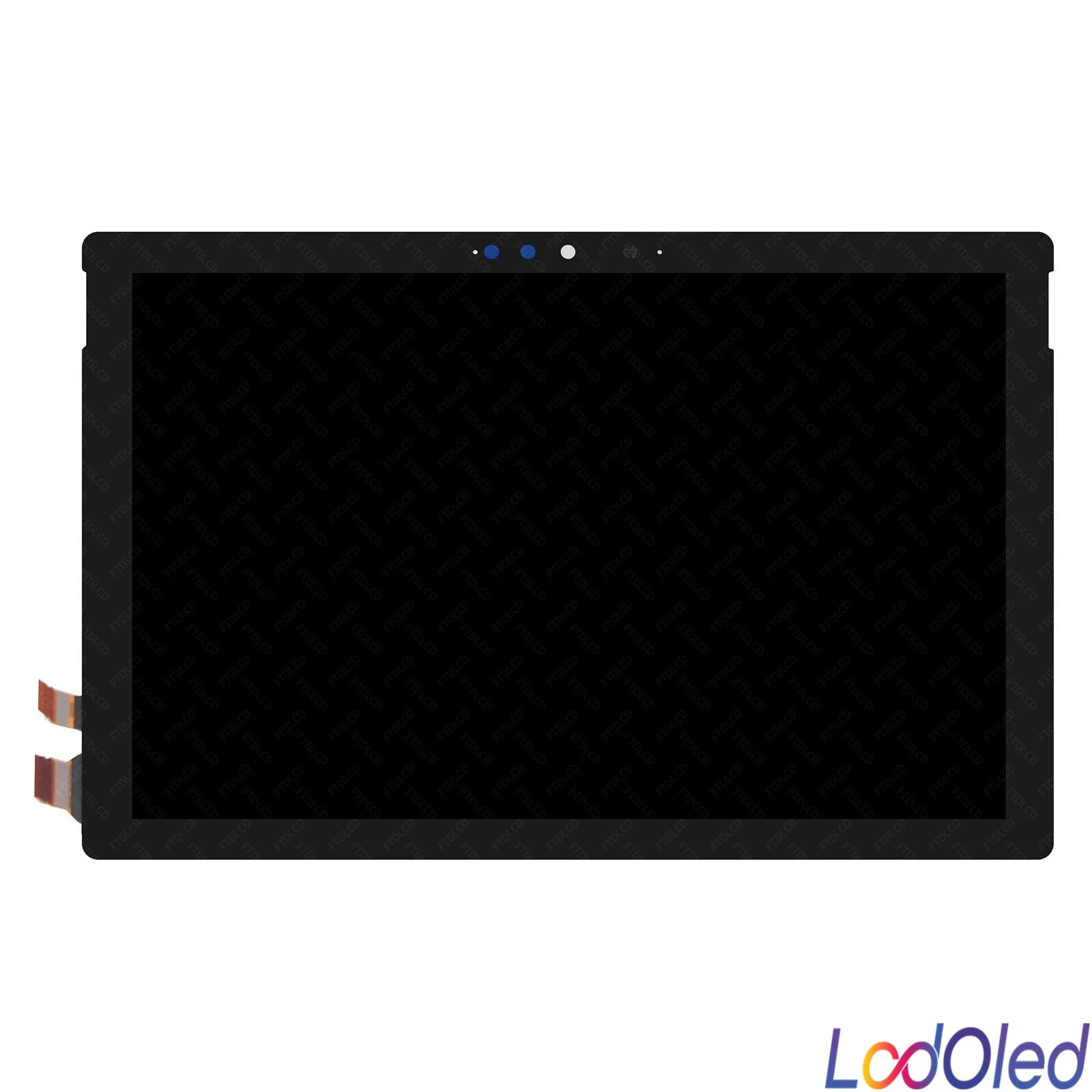 12.3'' LP123WQ3-SPA1 LED LCD Display Touch Screen Digitizer Assembly for Microsoft Surface Pro 7 Plus 1961 2736x1824