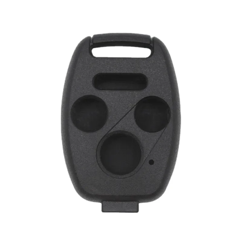 Coque de clé de voiture à 3 boutons, coque de télécommande pour HONDA Accord, CRV Pilot, Civic, 2003, 2007, 2008, 2009, 2010, 2011, 2012, 2013