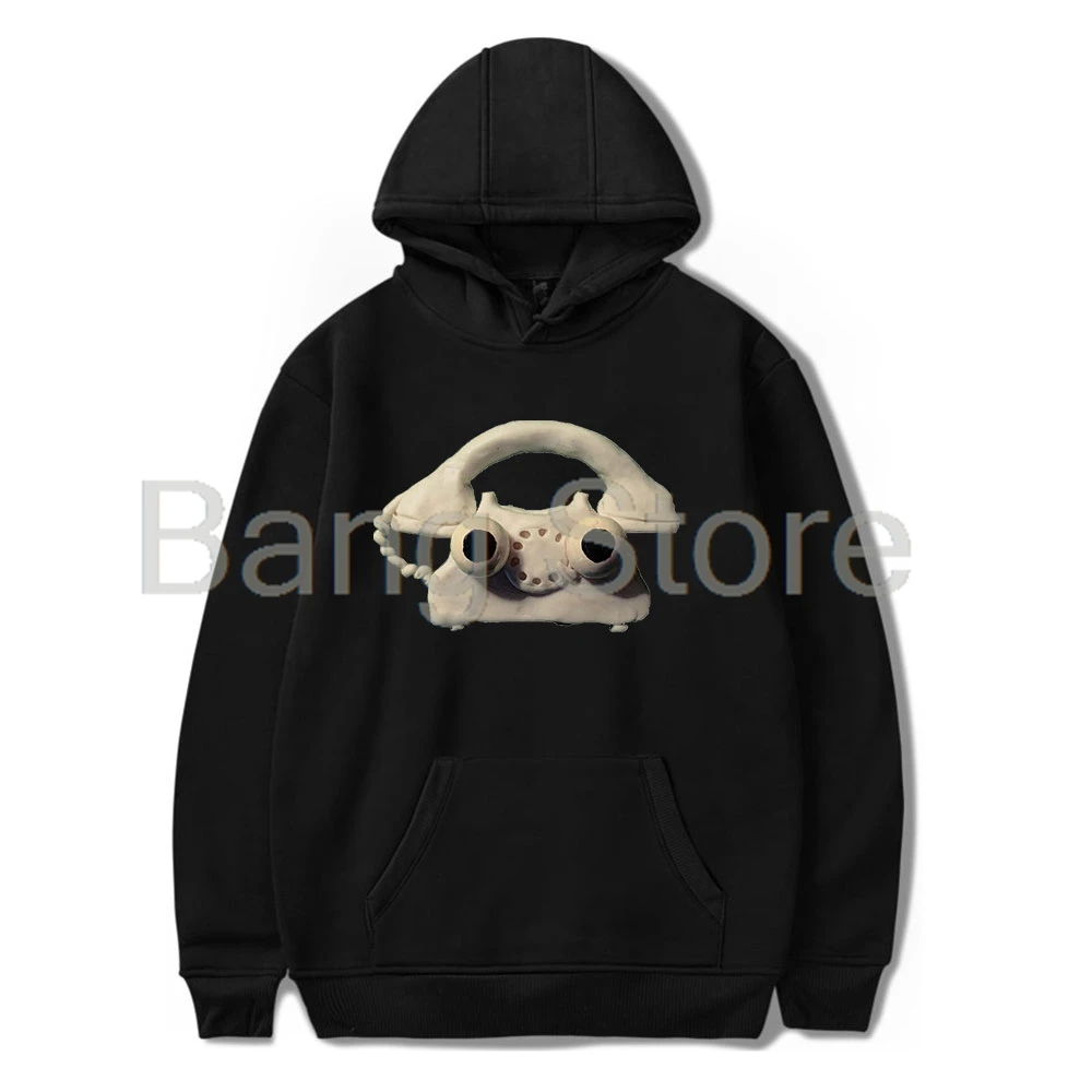 Jack Stauber Baby Hotline Hoodie Women Men Long Sleeve Sweatshirt Fashion Pullover Clothes