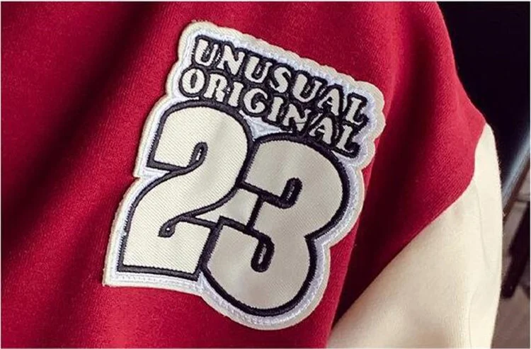 Autumn Baseball Uniform Teen Boys Girls Jacket Children Fashion Sports Coat Spring Kids Letter Print New Fashion Clothes 3-14 Y