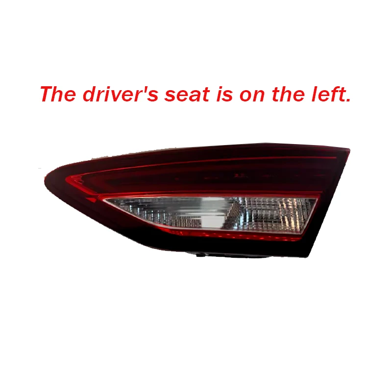 Achterlicht Montage Voor Seat Leon 2013 2014 2015 2016 2017-2020 Remlicht Knipperlichten Lamp Auto achterlicht