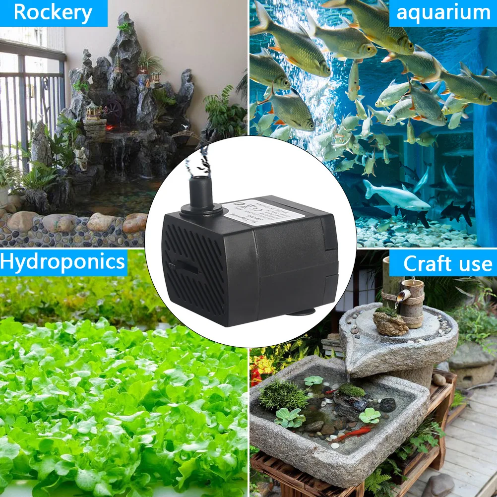 Ac 220V 4W Eu Plug … - image