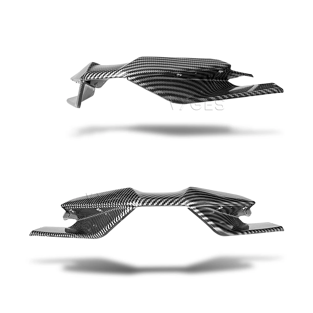 For YAMAHA XMAX 300 XMAX300 X-MAX 2023 2024- Motorcycle Front Fairing Beak Extender Front Spoiler Winglet Aerodynamic Wing