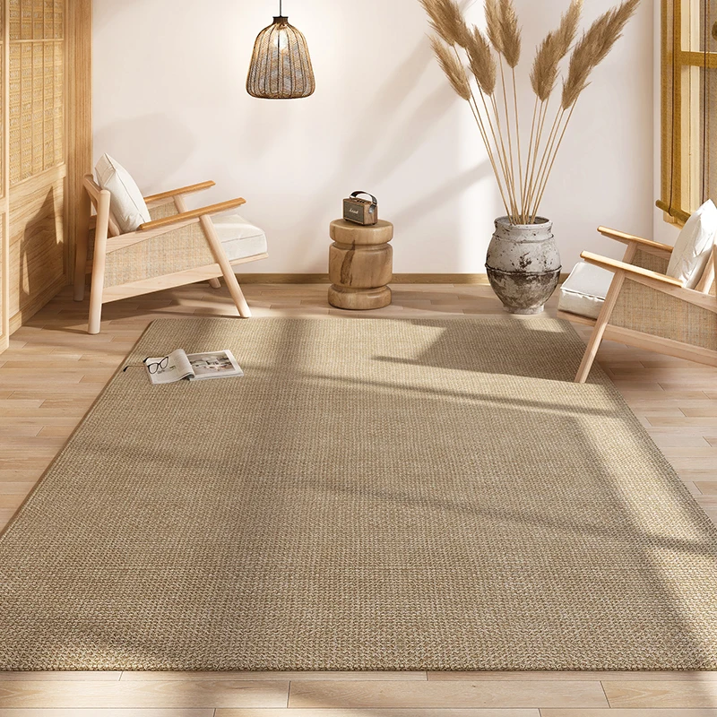 Rug Carpet Living Room Rug Bedroom Home Decor Floor Mat Contemporary Luxury Modern Design Interior Furniture Tapete Room Mats
