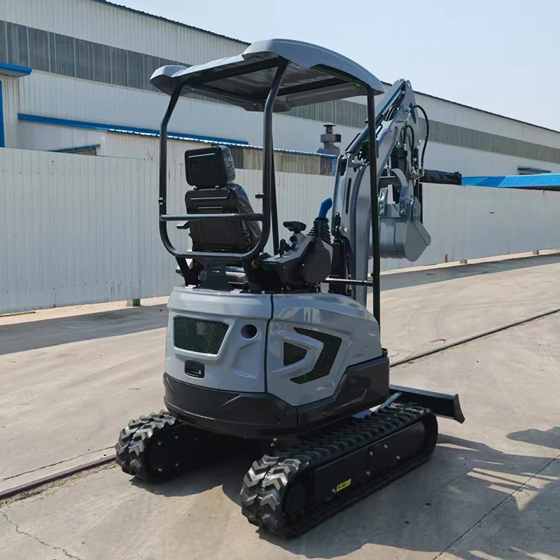 

Customized Mini Digger for Sale Factory Direct Price 1ton Excavator Distributors Wanted Global