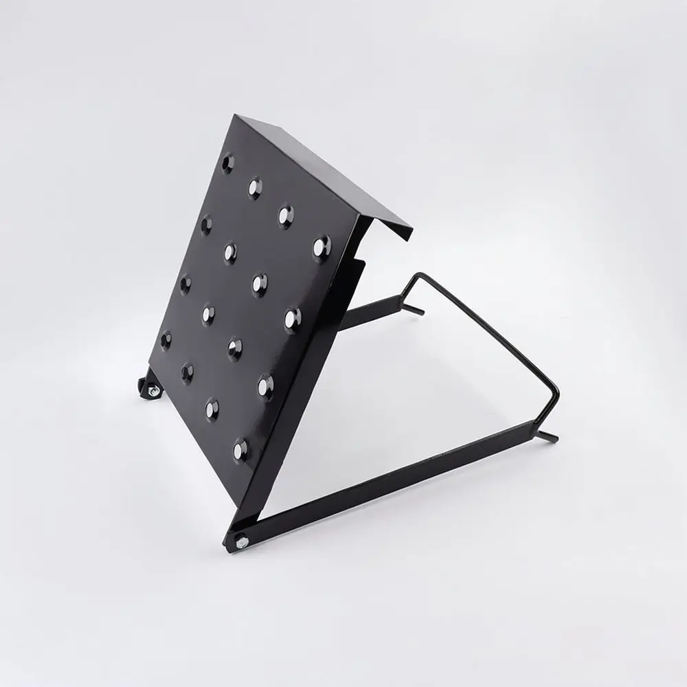 Premium Aluminum Ladder Accessory Shelf Tool Storage Platform For Telescopic Folding Ladders Home Maintenance Tool