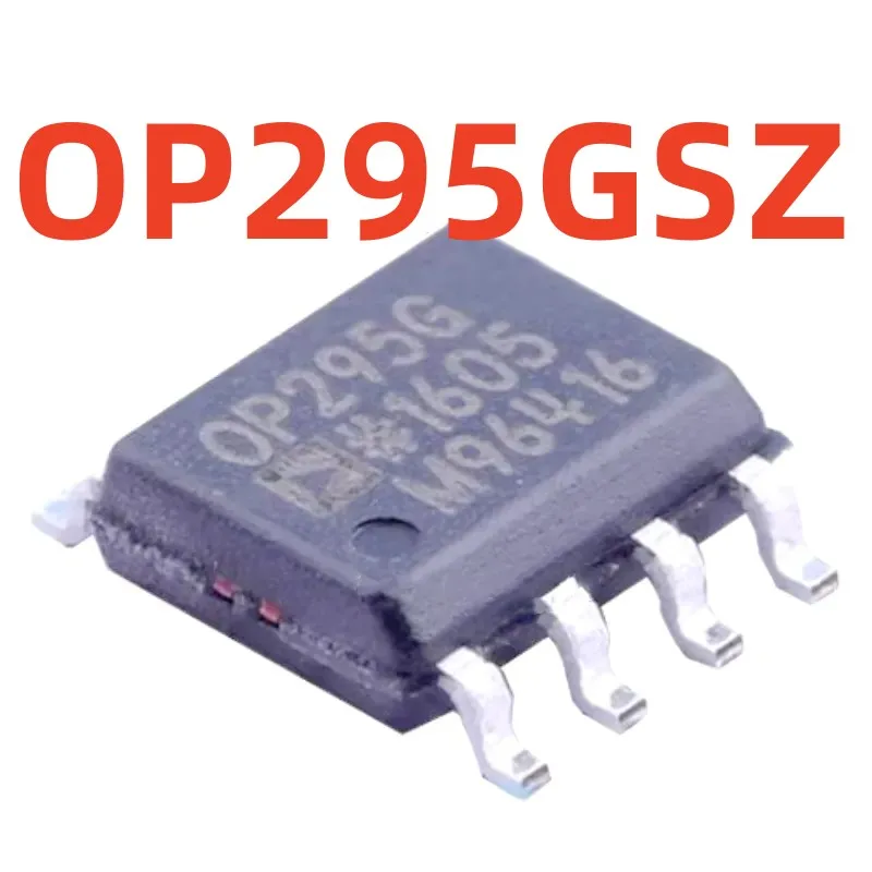 

OP295GSZ трафаретная печать OP295G 100% новый и оригинальный чип усилителя