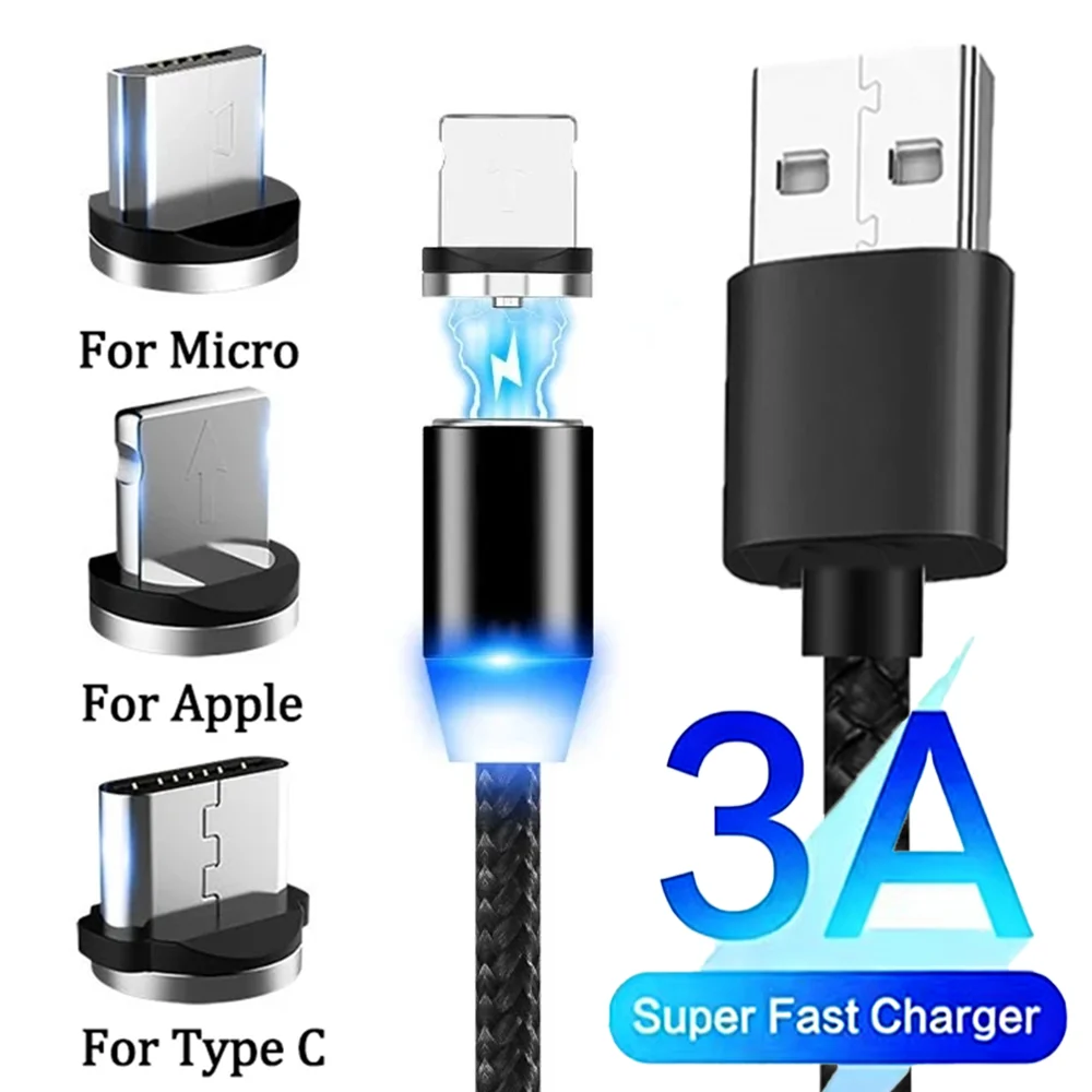 1/2M Magnetic Usb C…