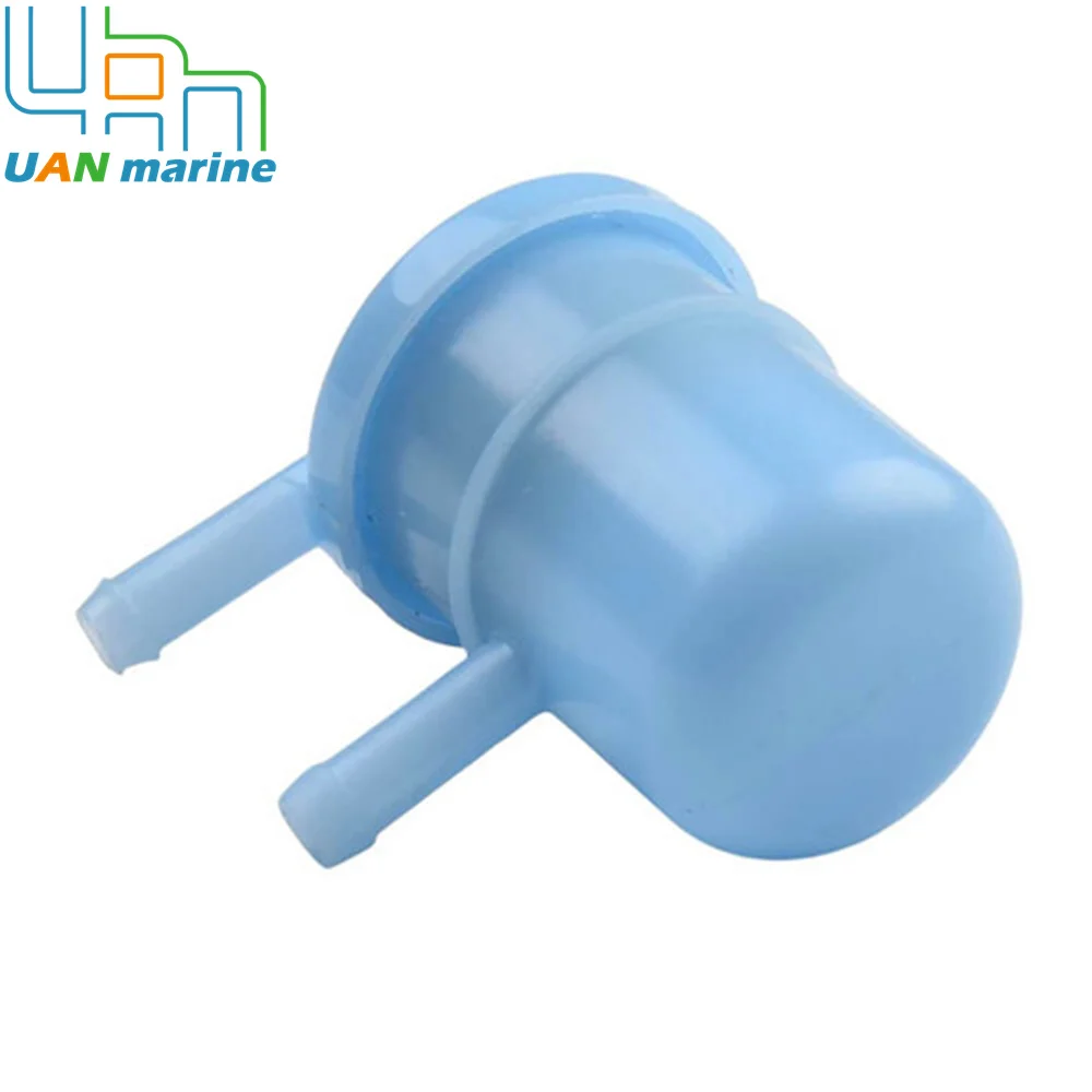 Fuel Filter Kit for Suzuki 4 Stroke DF 25 30 40 50 60 70 90 100 HP Outboards 15410-87J10 15410-60C00