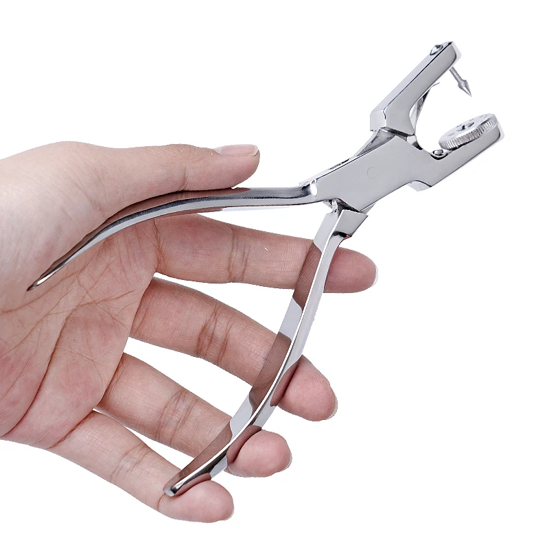 

Dental Dam Hole Punch Pliers Perforator Rubber For Dentist Clinic Orthodontic Tools Dam Clips Pliers Dentistry Materials Tools