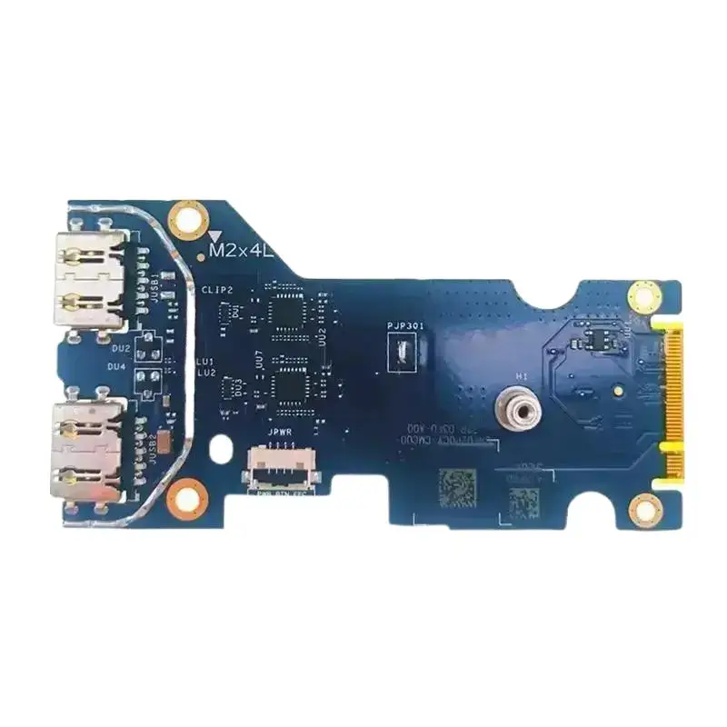 `WORESY كمبيوتر محمول جديد استبدال IO USB Board لـ Dell G15 5520 5521 (2022) HDK50 LS-653P 42C4H 042C4H 3.2USB LS-656P 2P0CY 02P0CY /`Δ