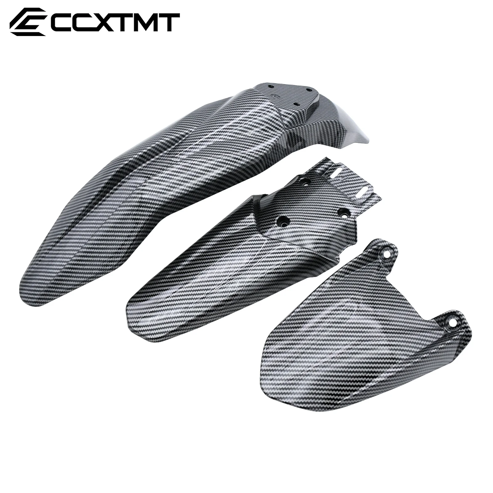 Electric Motorcycle Front Rear Fender Mudguards For TALARIA Sting X3 MX3 MX4 MX5 5.0 6.0 8.0 General Parts