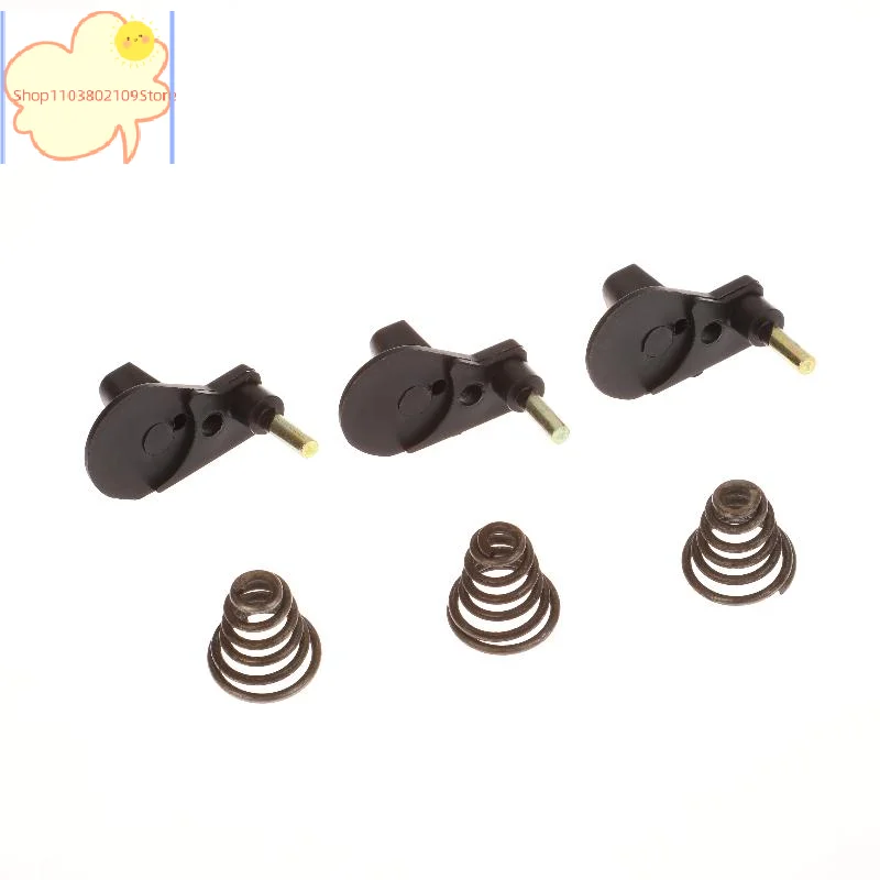 5PCS 52/58 Chainsaw Accessories Chain Universal Logging Chain Saw Tower Type Spring Agricultural Machinery Accessories