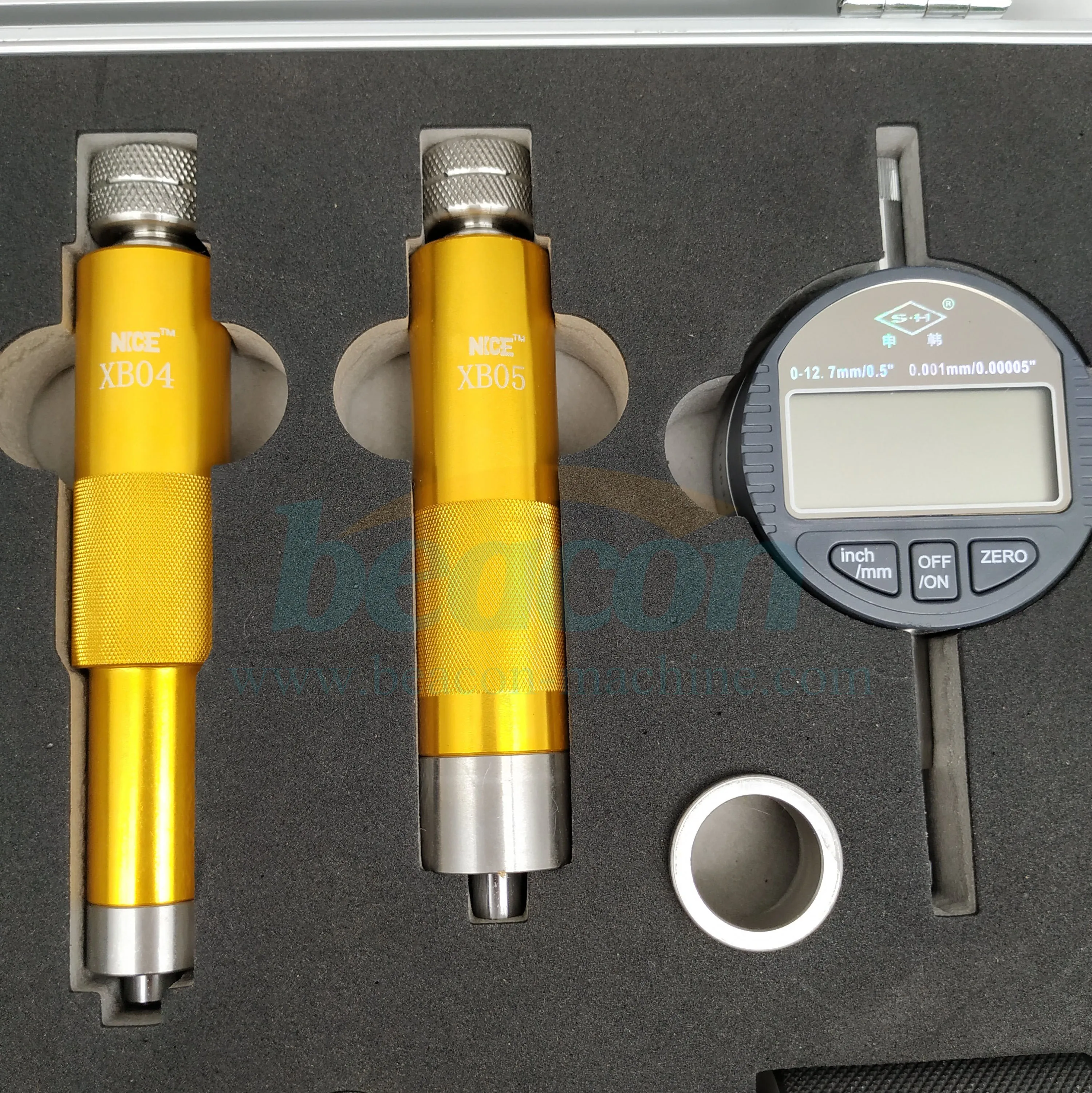 BEACON Machine Stroke Measuring Tools Injector Repair Tools Set G6-16 For Solenoid Valve