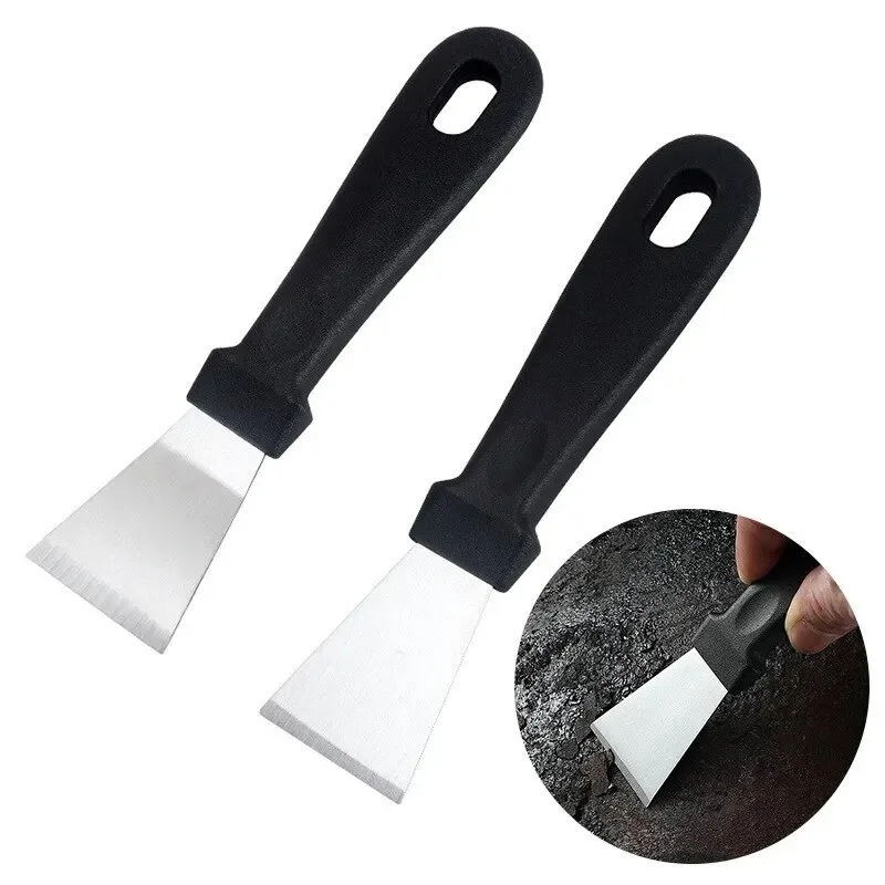 Paint Stripping Tool, Cleaning for Removing Labels, Stickers, Paint from Glass and Stoveto,Scraper ,Kitchen Cleaning Shovel