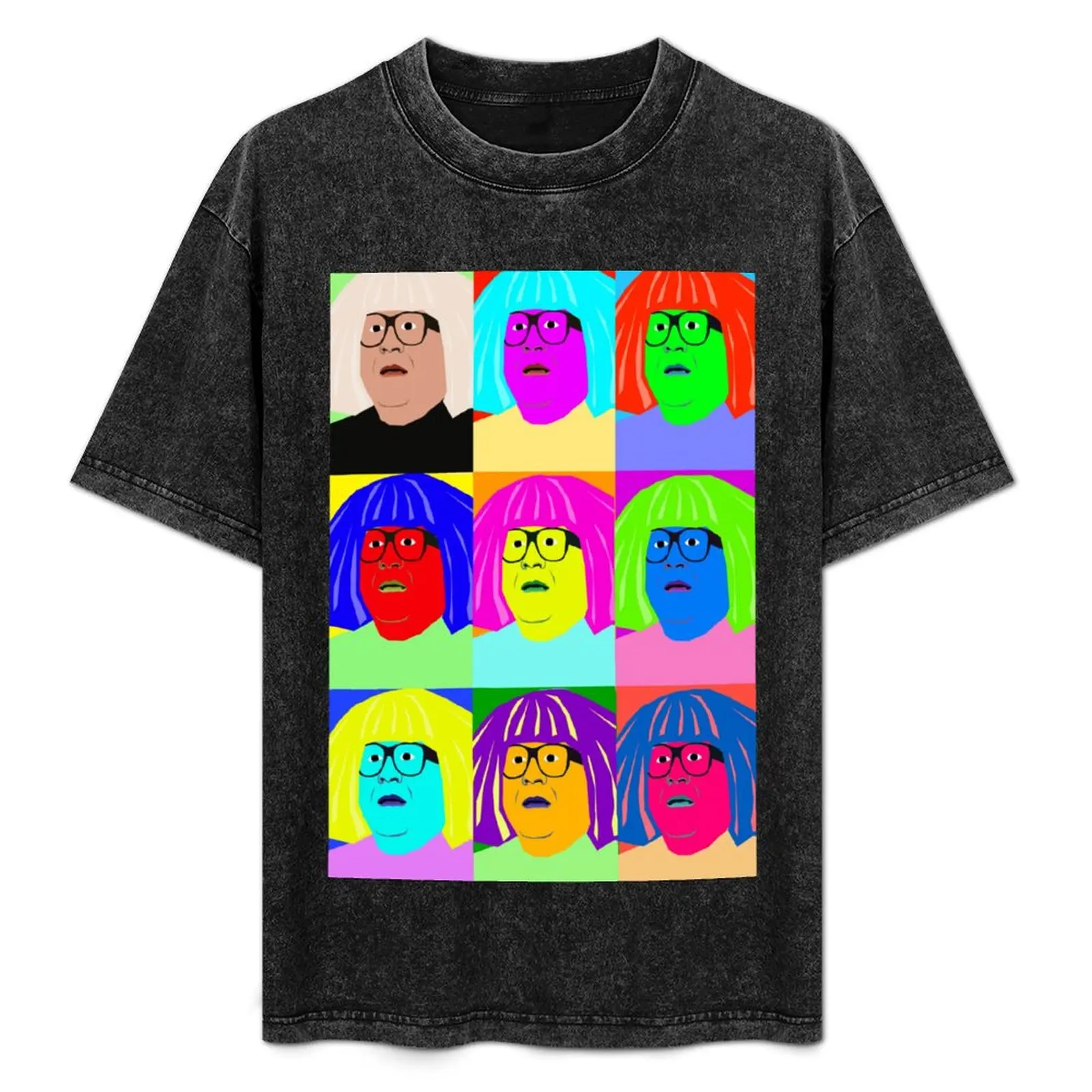 

Ongo Gablogian T-Shirt Basic Simple Casual Short Sleeve Tee