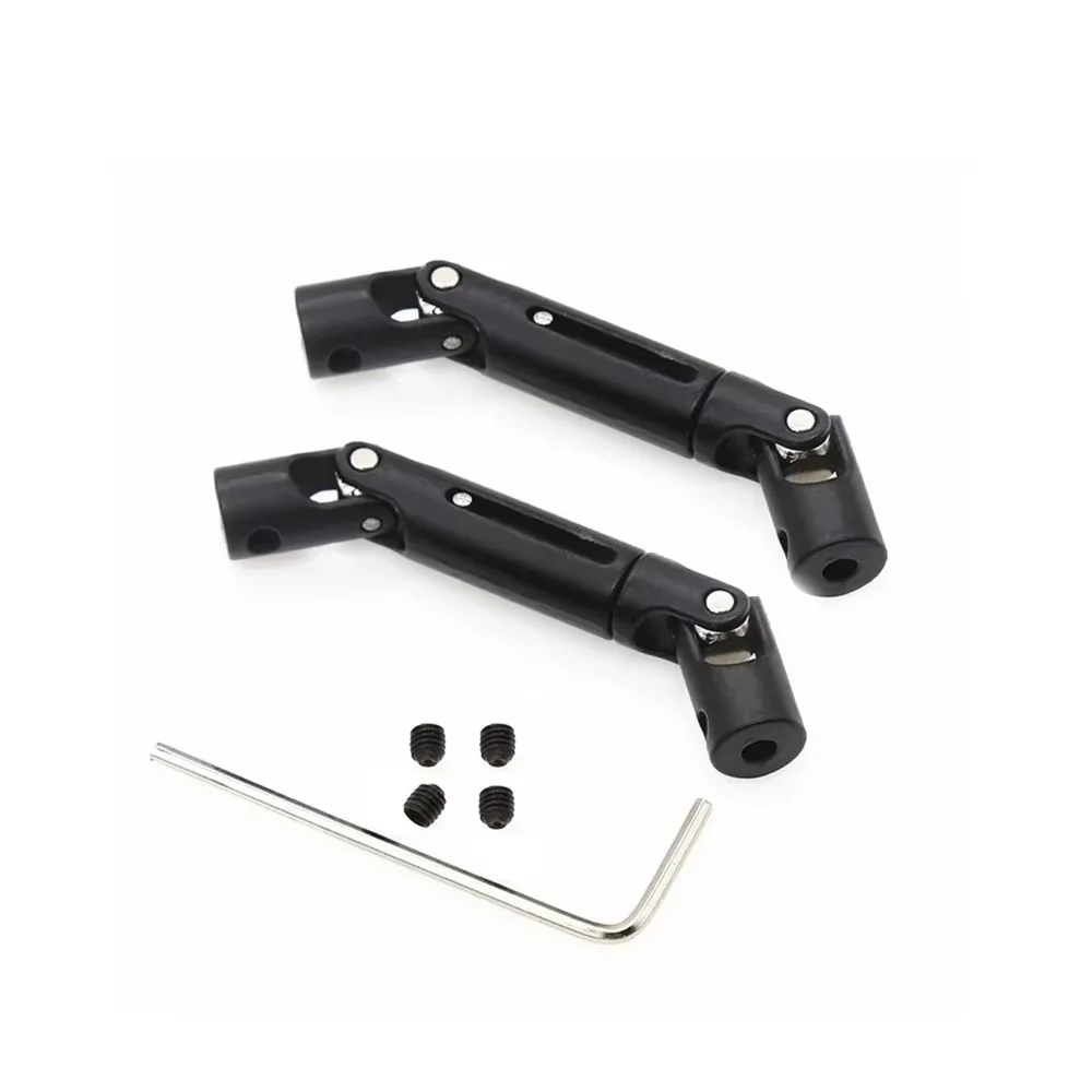 โลหะ Crawler รถเพลาขับ - อัพเกรดสําหรับ MN D90/D91/D96/99s & WPL B14/B24 /C24/B16/B36/D12 RC รถบรรทุก