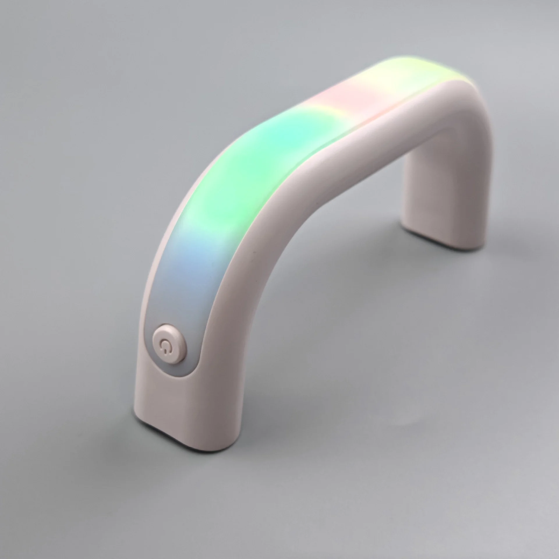 1pcs Tumbler Handle For Stanley Cups  LED Luminous Handle Anti Skidding Water Bottle Handle Accessories N1F1 view 3