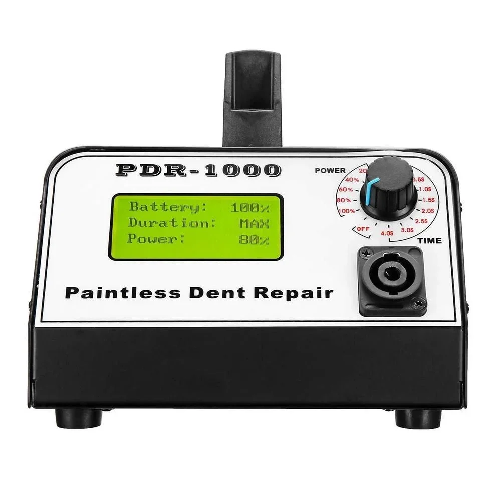 PDR-1000 Induction Heater Car Paintless Dent Repair Remover for Removing Dents 220V 1000W for Car Body Repair PDR