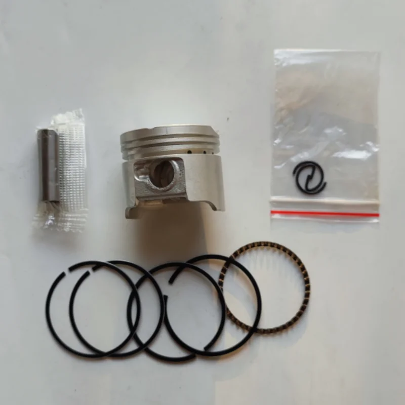 Motorcycle Engine STD Bore Size 36mm Piston Ring Kit For Suzuki 50cc Choinori 50 LT-Z50 Quad Sport 12111-22G02 LTZ50 Choinori50