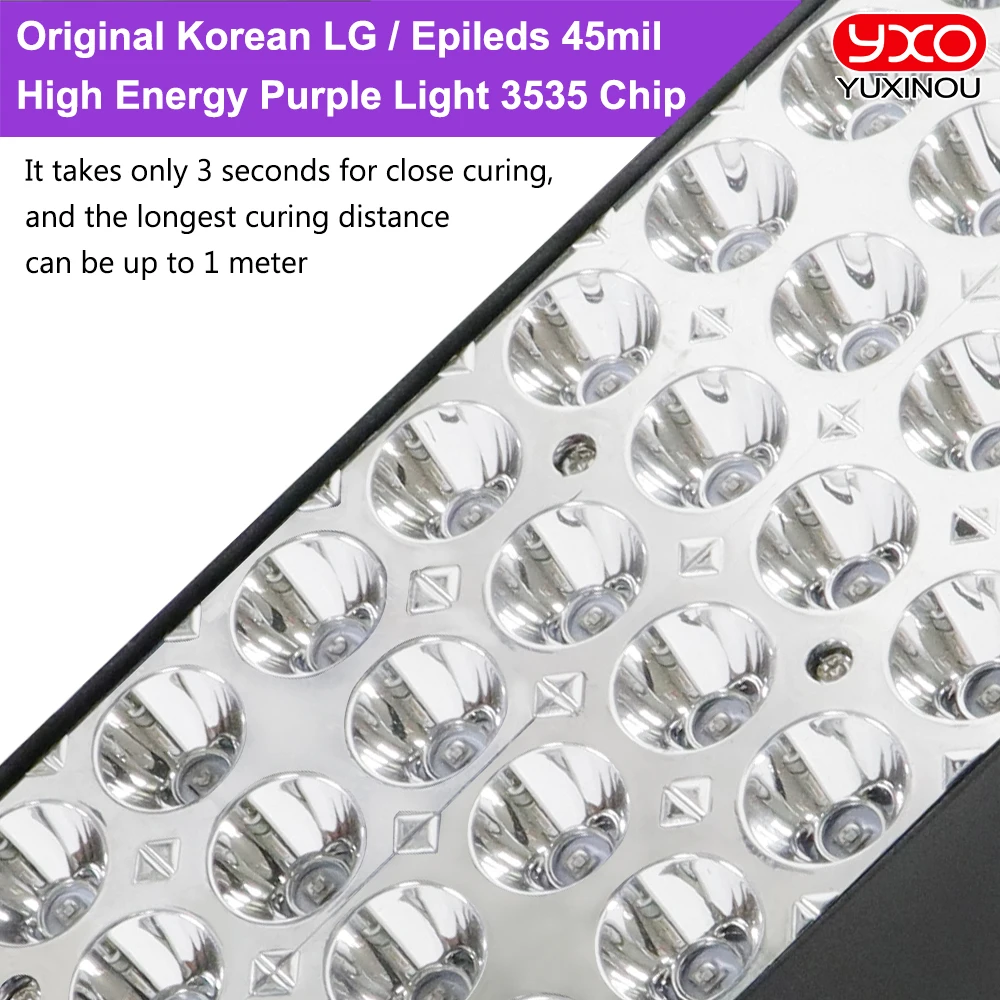 UV LED投光照明,40LED,220v,1000w,紫外線,防水